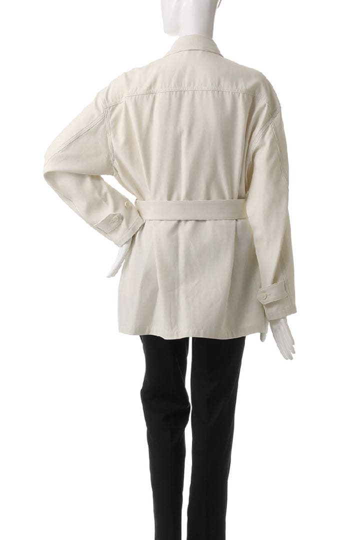 新品タグ付き 25SS YLÈVE カバーオールジャケット