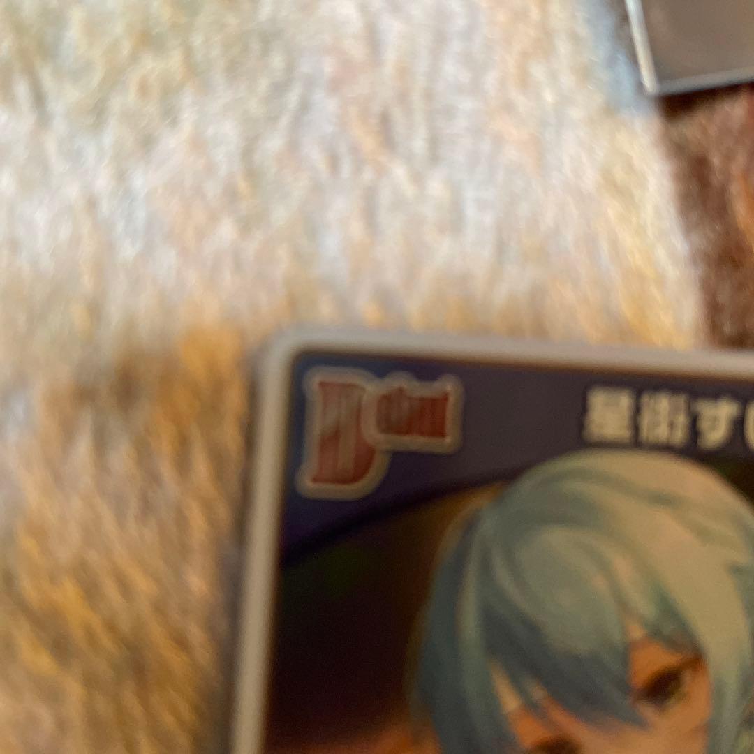 ホロライブOCG ホロカ 星街すいせい プロモ ブルームカップ