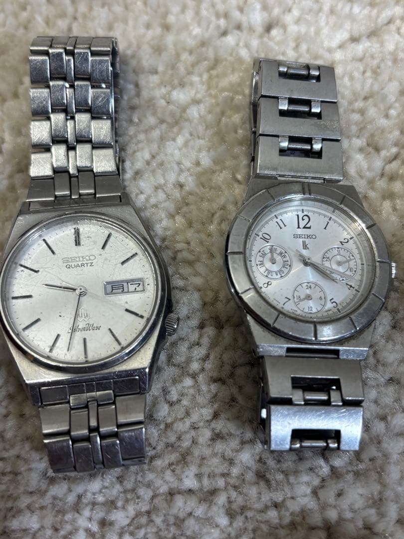 【ジャンク】腕時計14点　まとめ売り　SEIKO シチズン　ロンジン