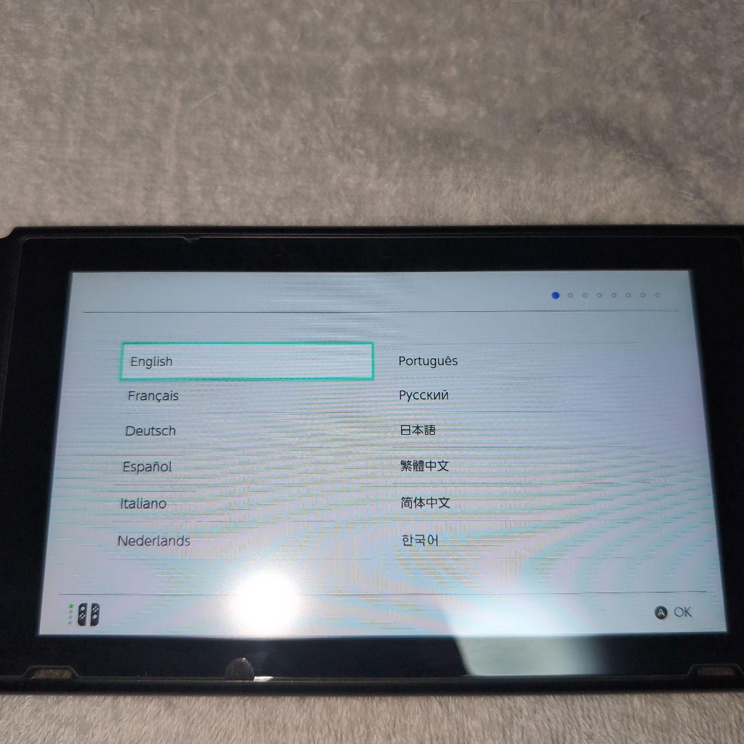 （旧）switch本体、あつまれどうぶつの森、プロコン（一部ジャンク）セット