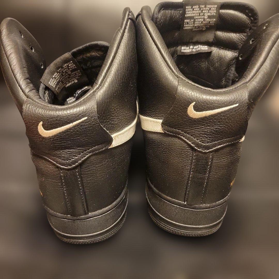 Nike Air Force 1 1017 ALYX 9SM ブラック　31cm