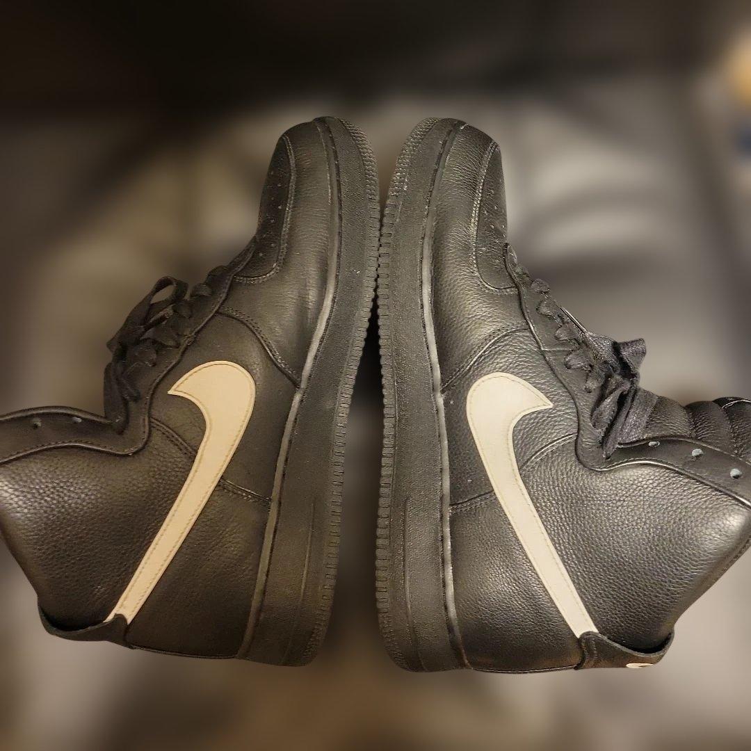 Nike Air Force 1 1017 ALYX 9SM ブラック　31cm