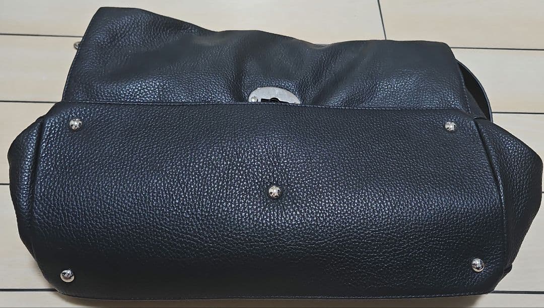 ZANELLATO (ザネラート) 2WAY レザー ショルダーバッグ