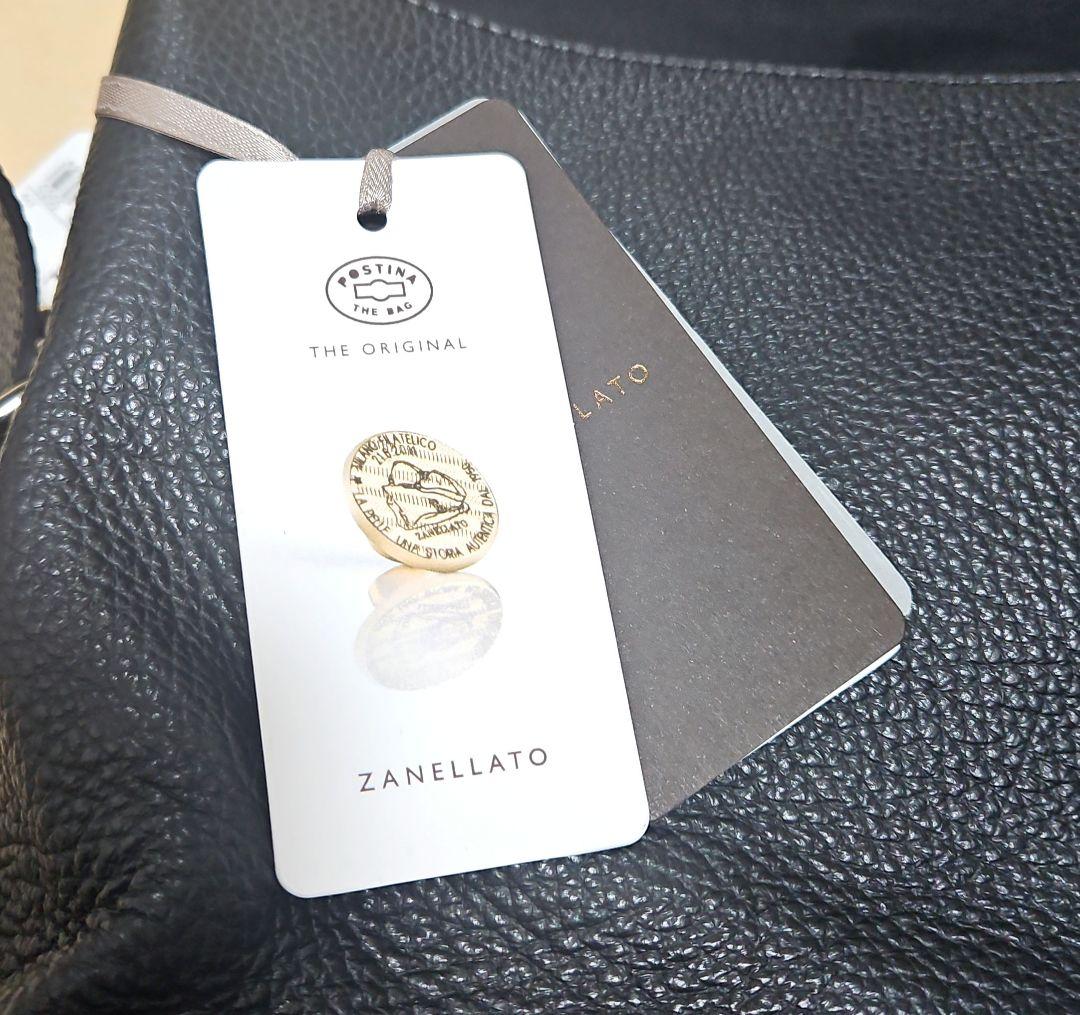 ZANELLATO (ザネラート) 2WAY レザー ショルダーバッグ