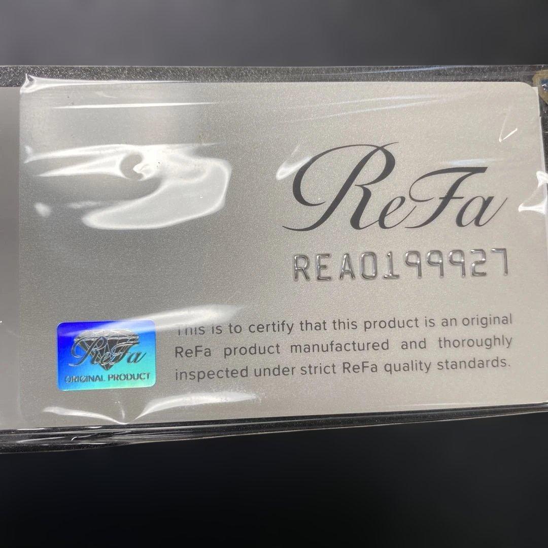 ヘアアイロン ReFa ReFa BEAUTECH FINGER IRON