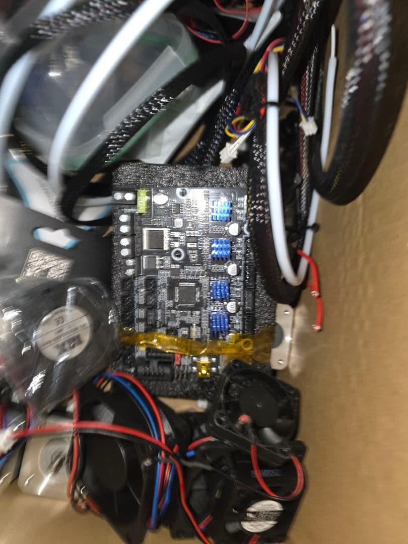 3Dプリンタージャンクパーツ 駆動 電装 エクストルーダー系