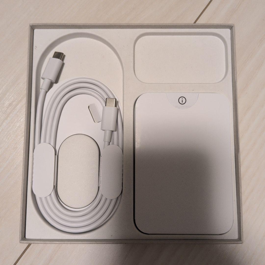 Google Pixel 9 Pro Fold 本体 512GB