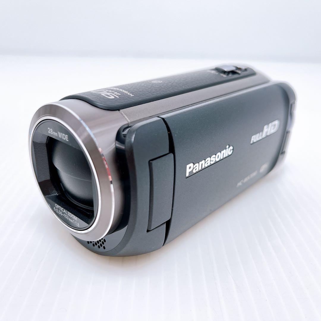 Panasonic HC-W570M-K ビデオカメラ パナソニック