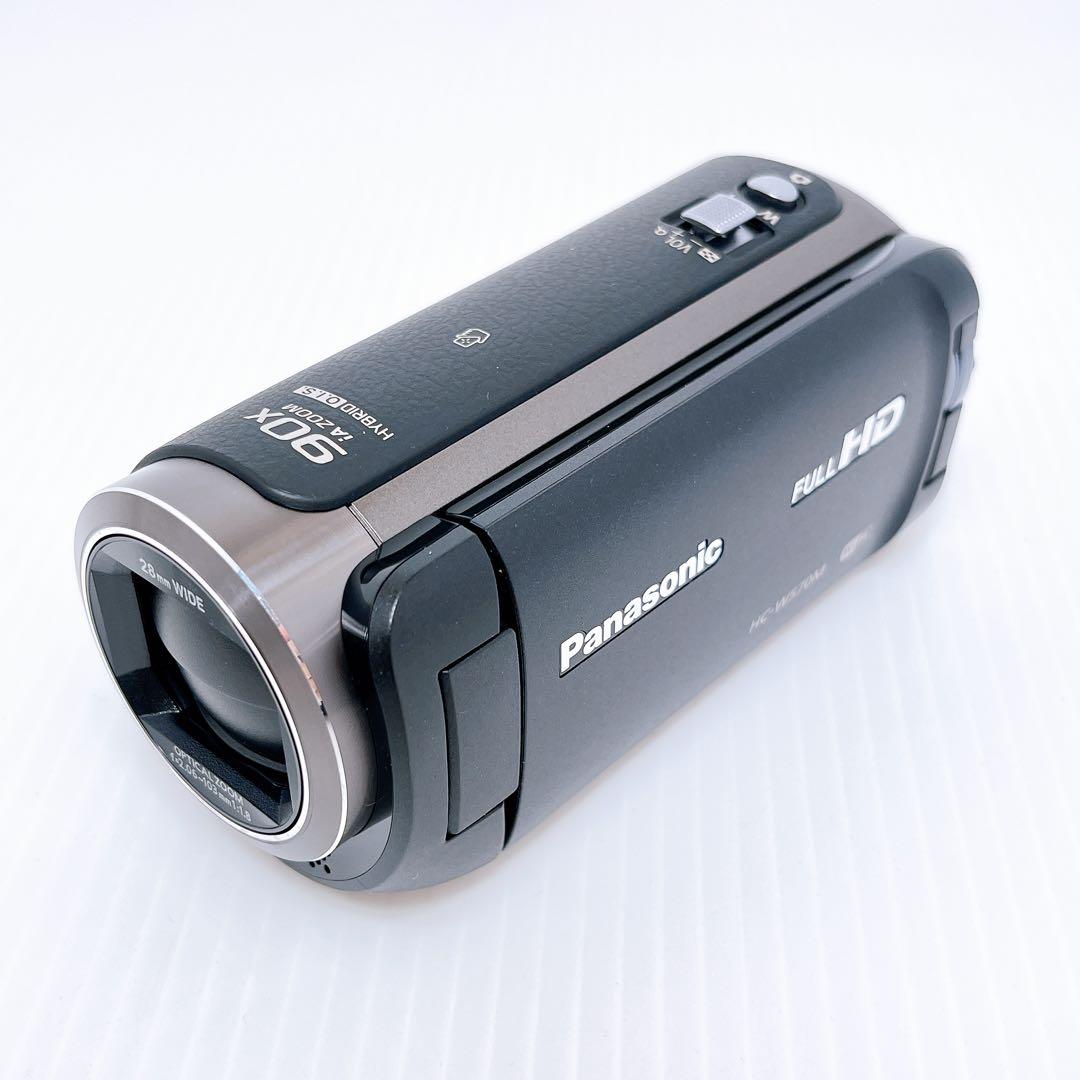Panasonic HC-W570M-K ビデオカメラ パナソニック