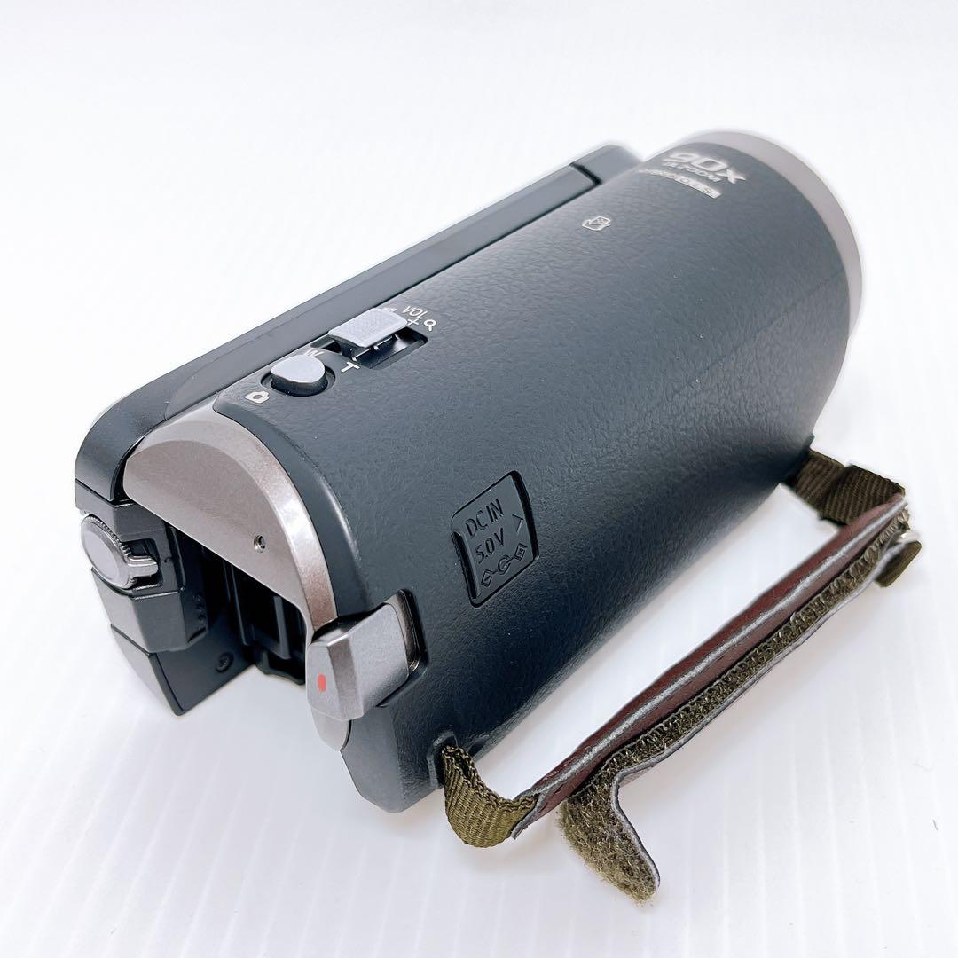 Panasonic HC-W570M-K ビデオカメラ パナソニック