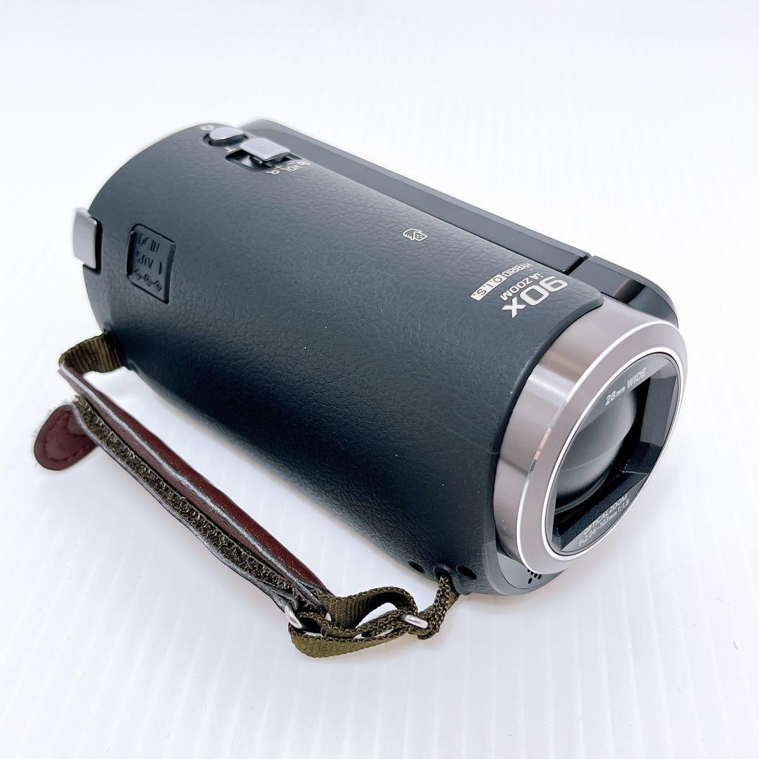 Panasonic HC-W570M-K ビデオカメラ パナソニック