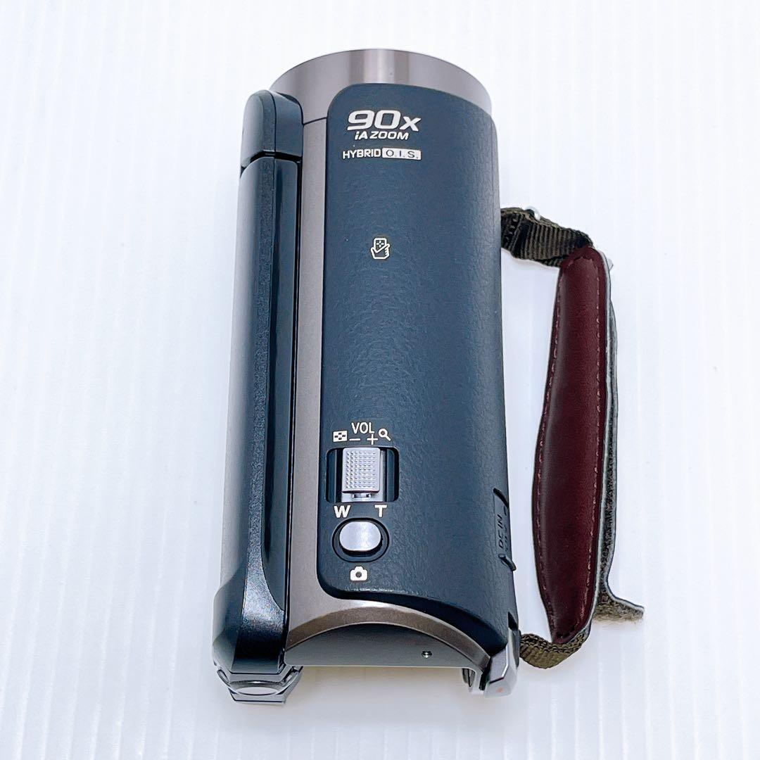 Panasonic HC-W570M-K ビデオカメラ パナソニック