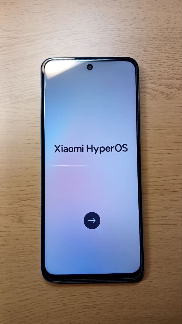 【美品】Xiaomi Redmi12 5G本体