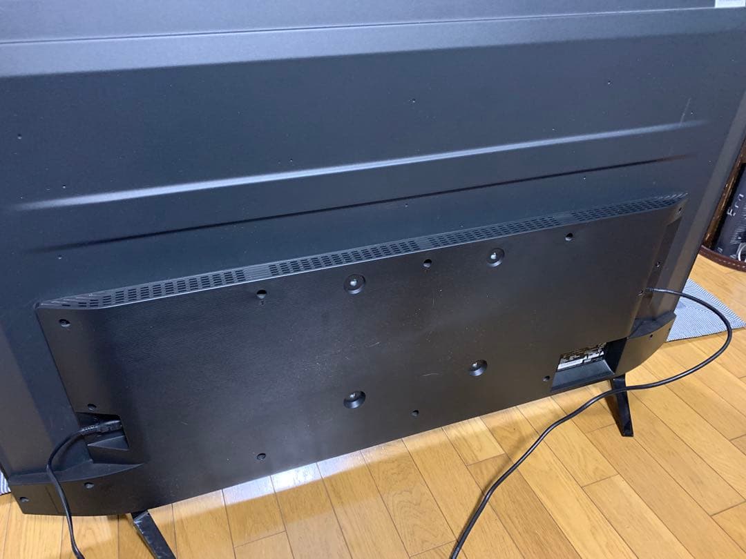 液晶テレビ 50インチ 50A6100