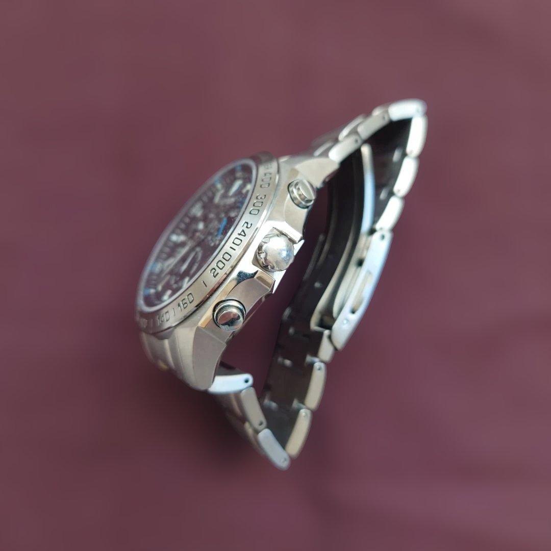 時計 CITIZEN ATTESA E610-T015573