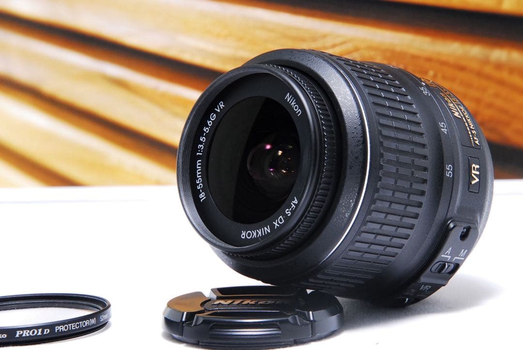 Nikon D3400 一眼レフカメラ Bluetooth スマホ転送　レッド