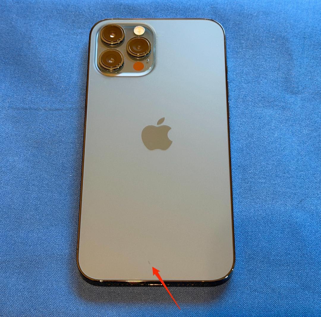 iPhone 12 Pro Max 512GB パシフィックブルー SIMフリー