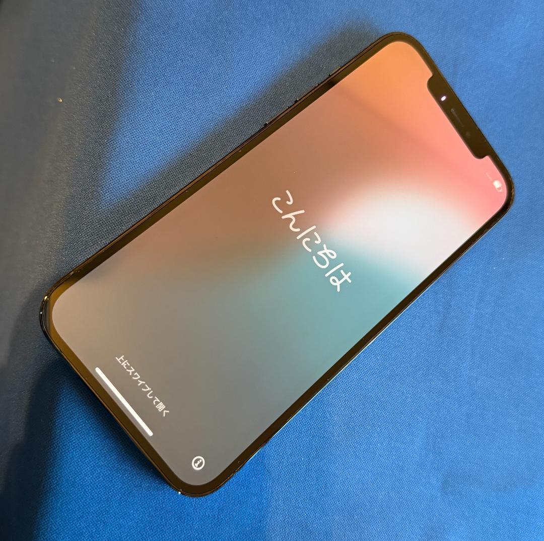 iPhone 12 Pro Max 512GB パシフィックブルー SIMフリー
