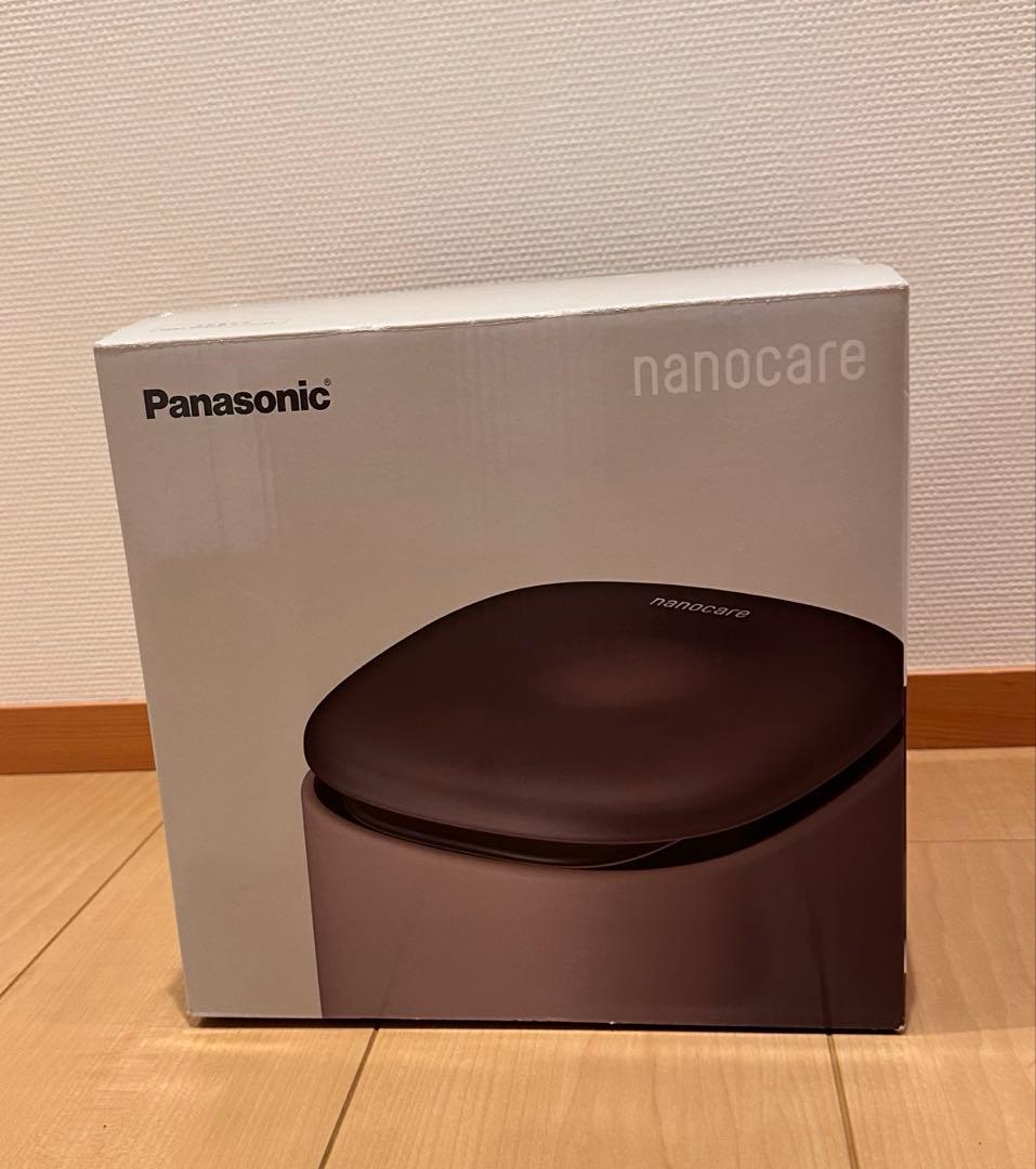 Panasonic nanocare フェイス スチーマー ナノケア