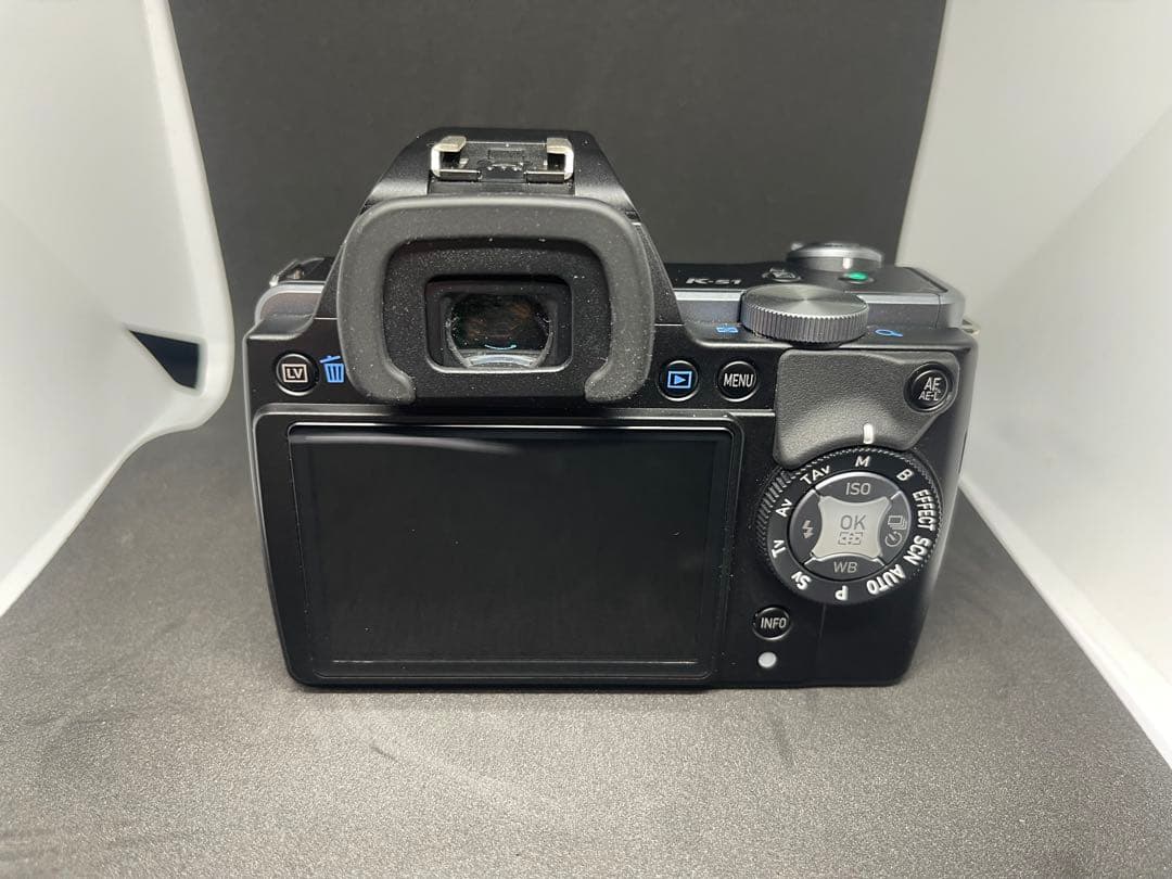 PENTAX K-S1デジタル一眼レフカメラ レンズ付き