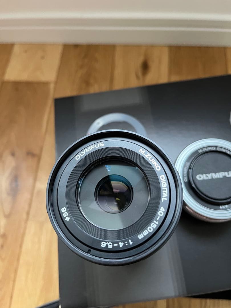 OLYMPUS OM-D E-M10 Mark Ⅲ シルバー