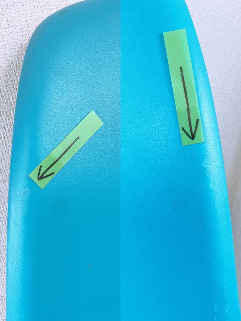 ④Eames サイドシェルチェア DSR Vitra製 エッフェル イームズ 水