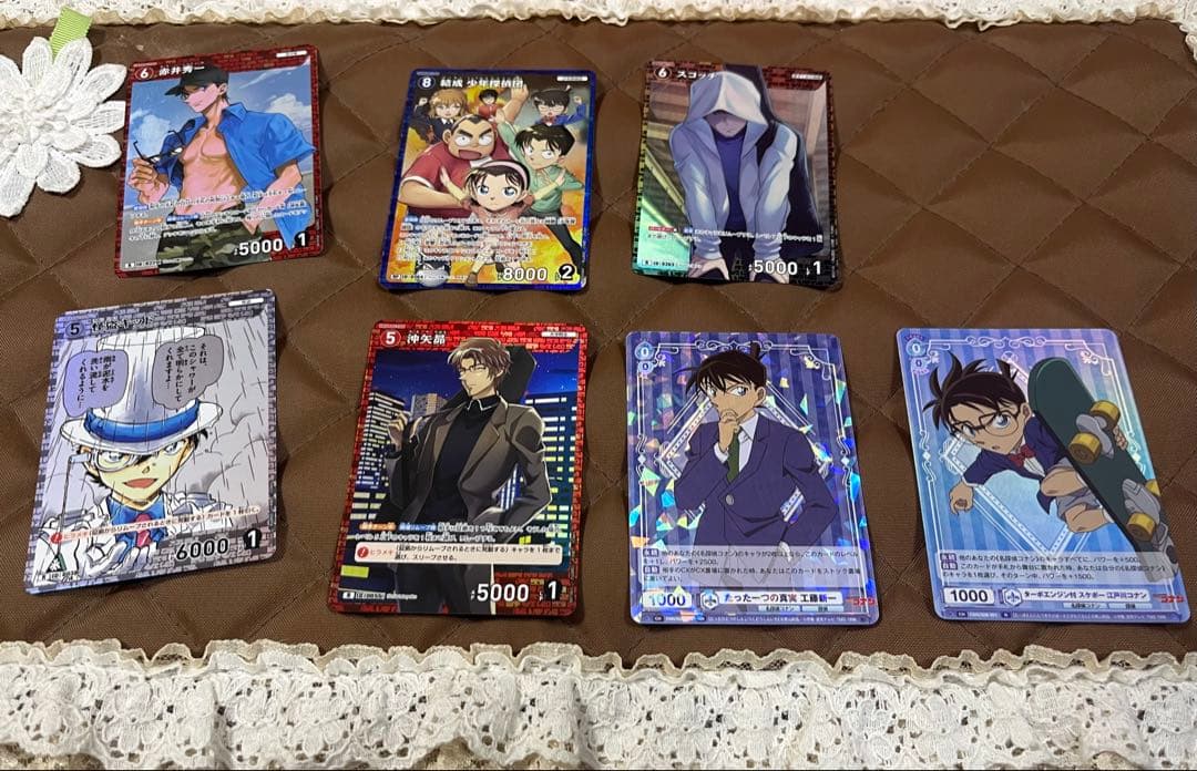 名探偵コナン トレーディングカード