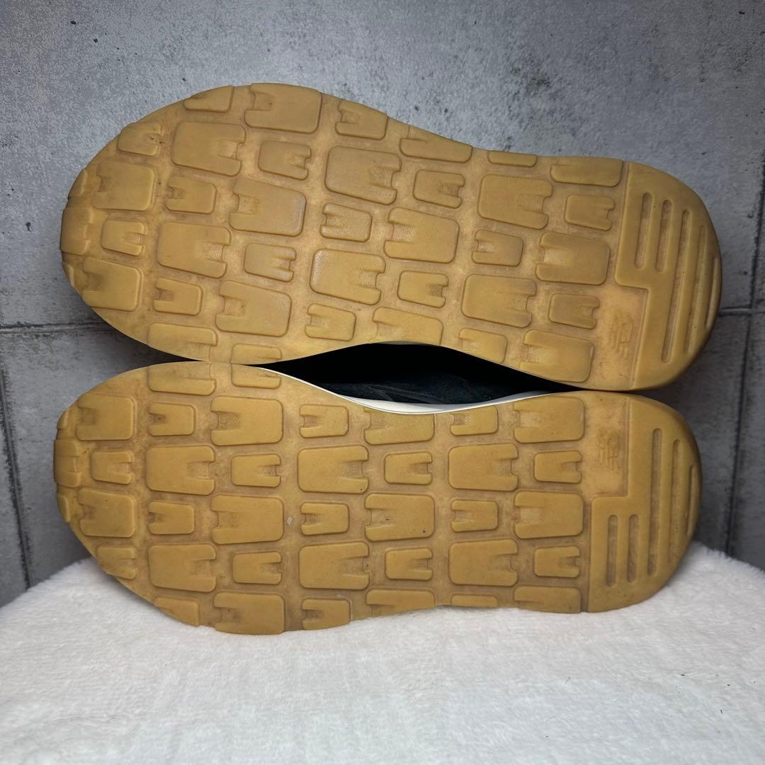 希少☆レア ニューバランス GORE-TEX ゴアテックス スニーカー ブラック