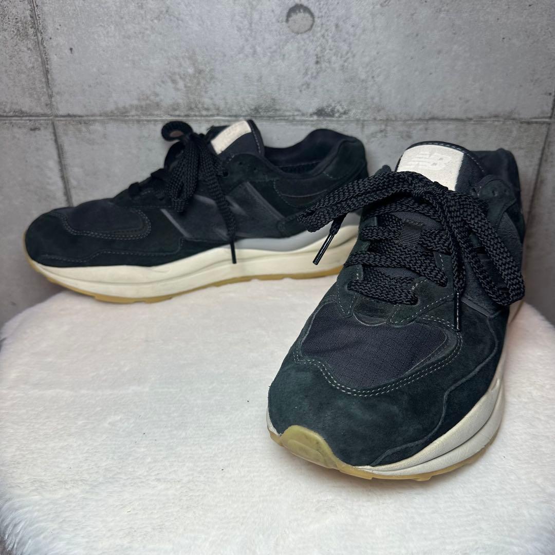 希少☆レア ニューバランス GORE-TEX ゴアテックス スニーカー ブラック