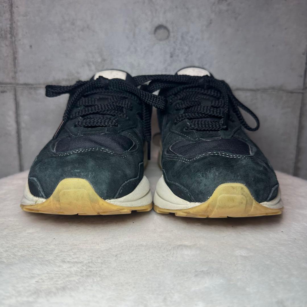 希少☆レア ニューバランス GORE-TEX ゴアテックス スニーカー ブラック