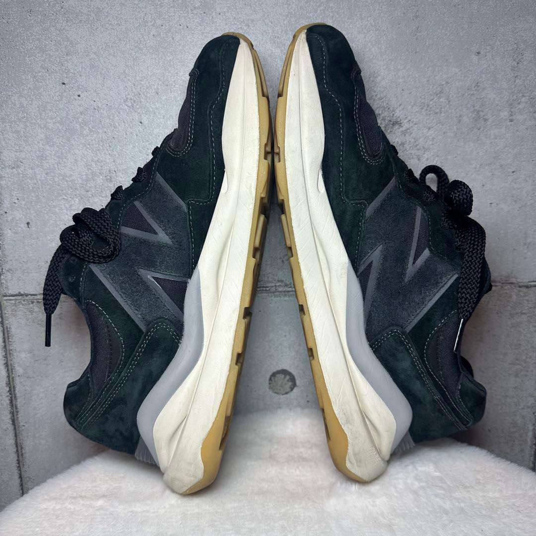 希少☆レア ニューバランス GORE-TEX ゴアテックス スニーカー ブラック