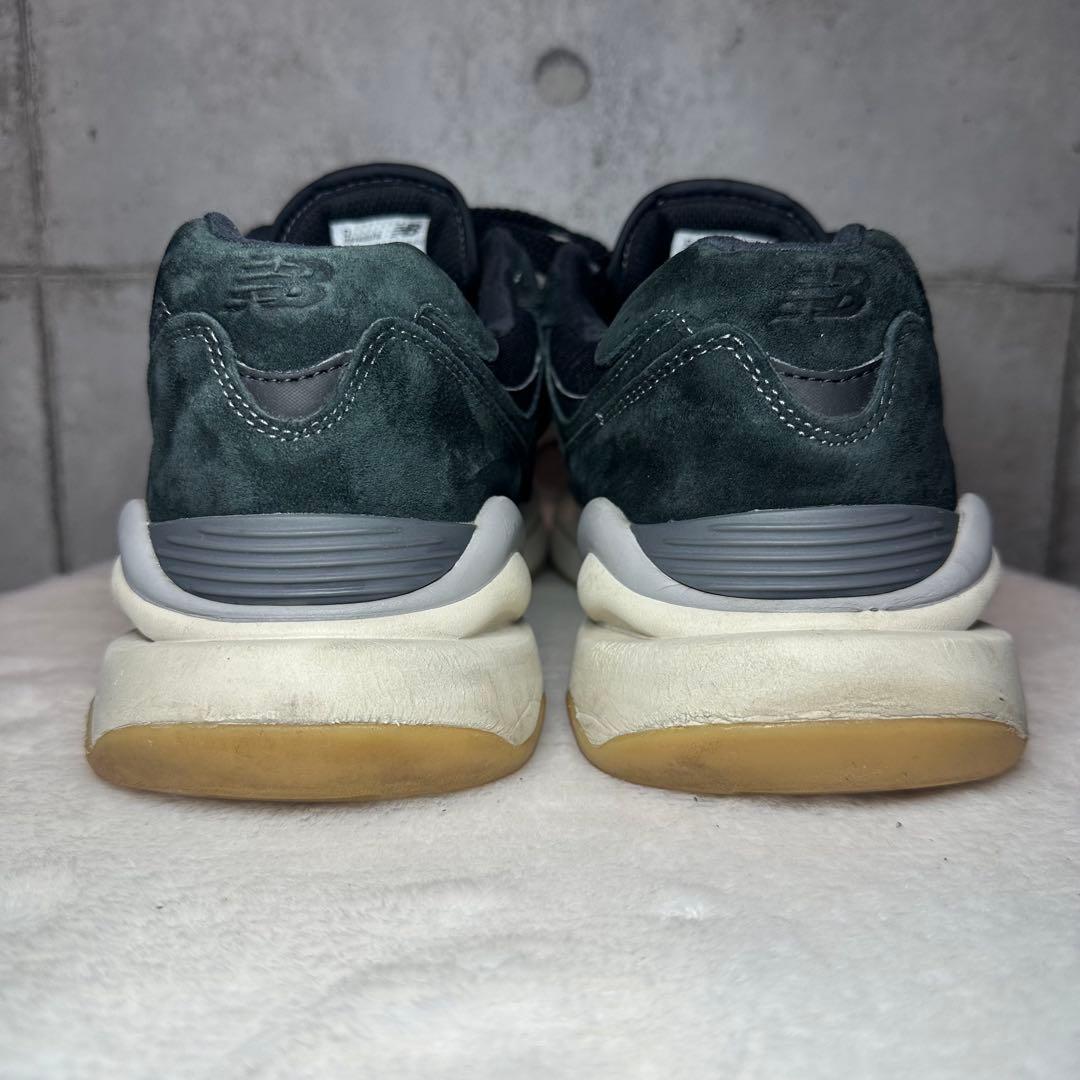 希少☆レア ニューバランス GORE-TEX ゴアテックス スニーカー ブラック