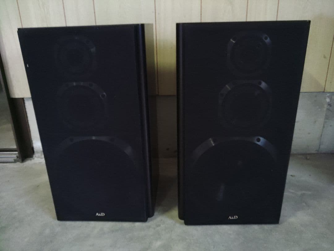 A&D SS-730 3-way スピーカー