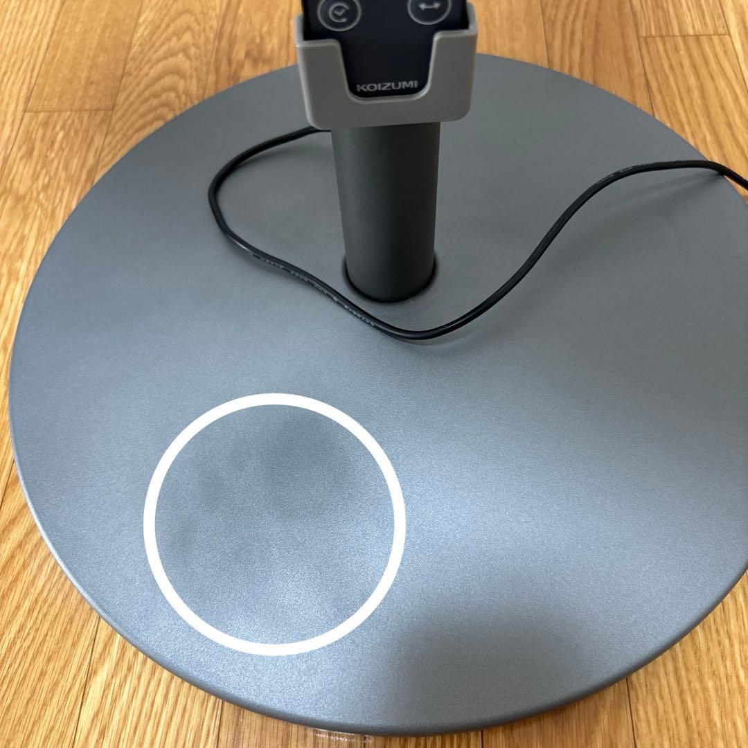 動作確認済み　コイズミ　扇風機 KLF-3027 リモコン付　2022年製