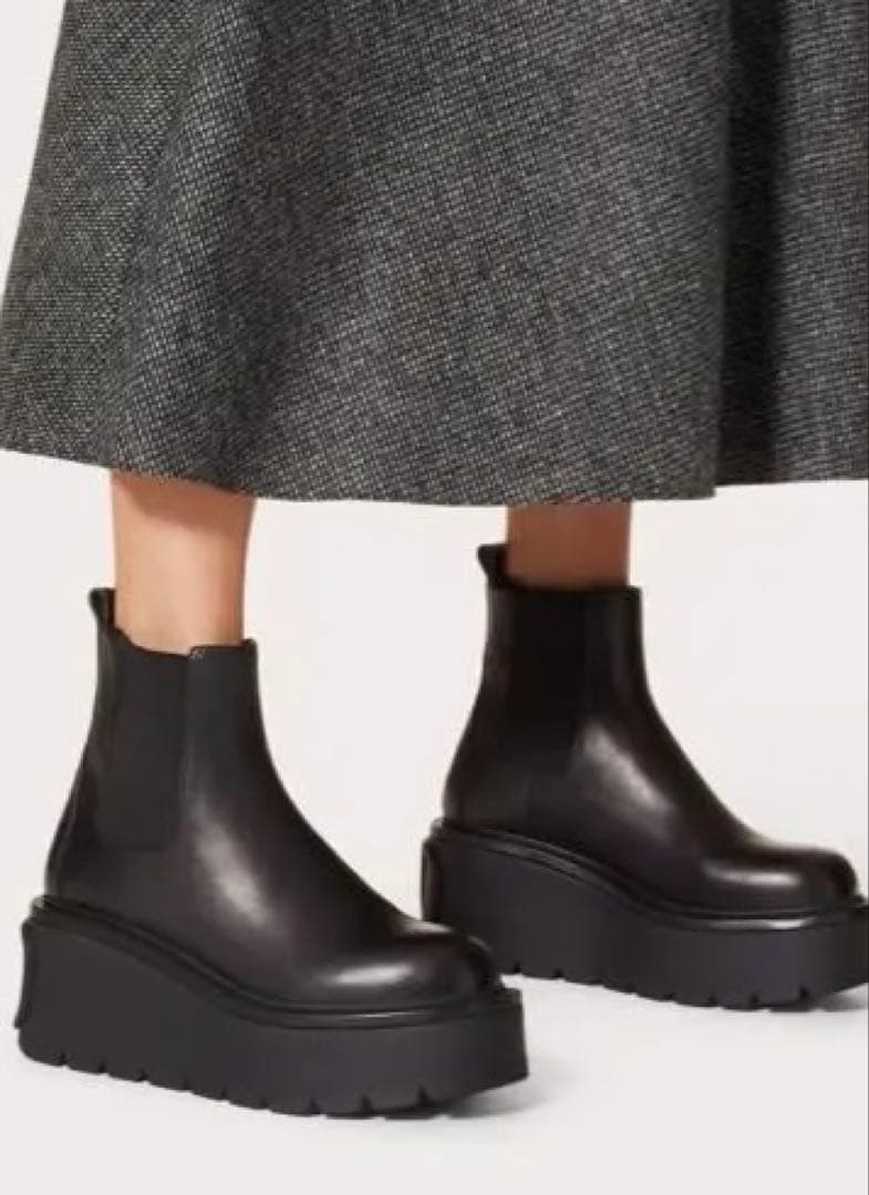 VALENTINO ブーツ　38