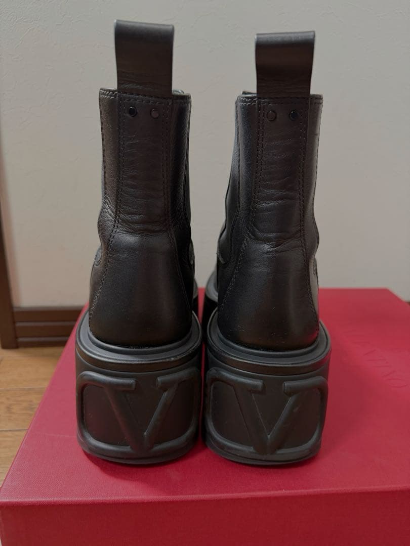 VALENTINO ブーツ　38