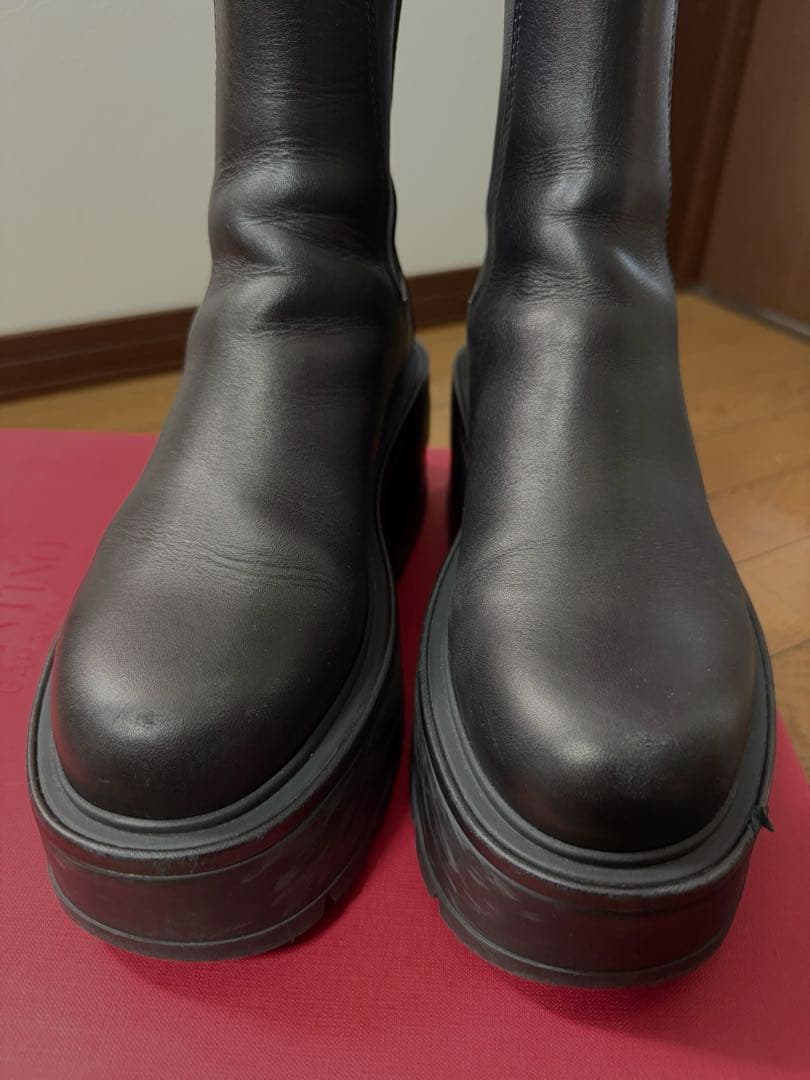 VALENTINO ブーツ　38