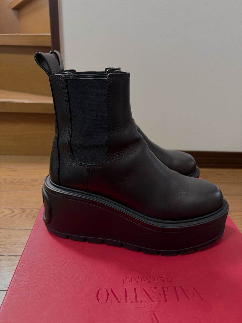 VALENTINO ブーツ　38