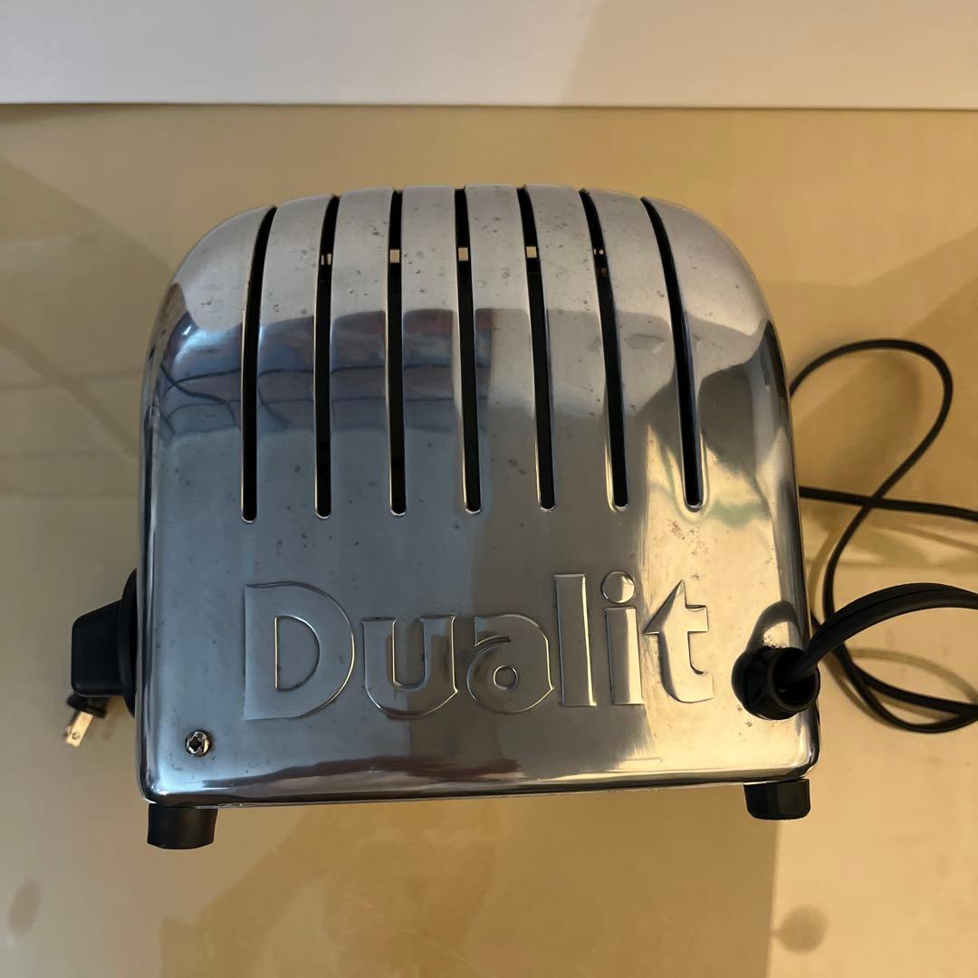 S*i様 Dualit(デュアリット) 2枚焼 トースター