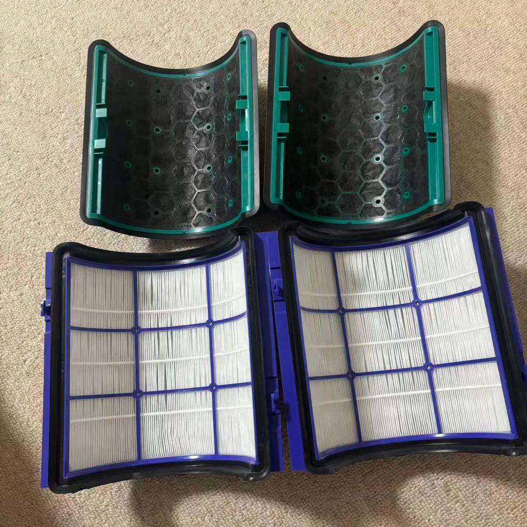 美品　Dyson HP04 空気洗浄機能付き　ファンヒーター　2020年購入