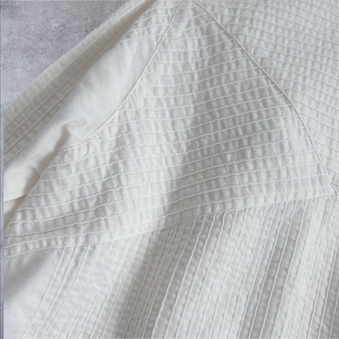 くんちゃんさまYACCOMARICARDヤッコマリカルドロングピンタックブラウス