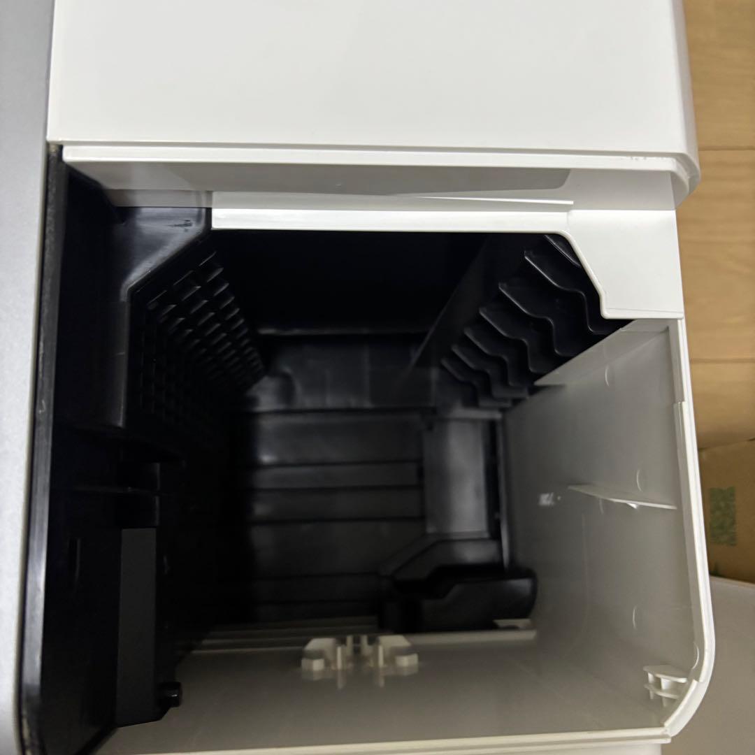 4万円で購入　美品　パナソニック　加湿空気清浄機　ナノイー搭載　FVXP40-S