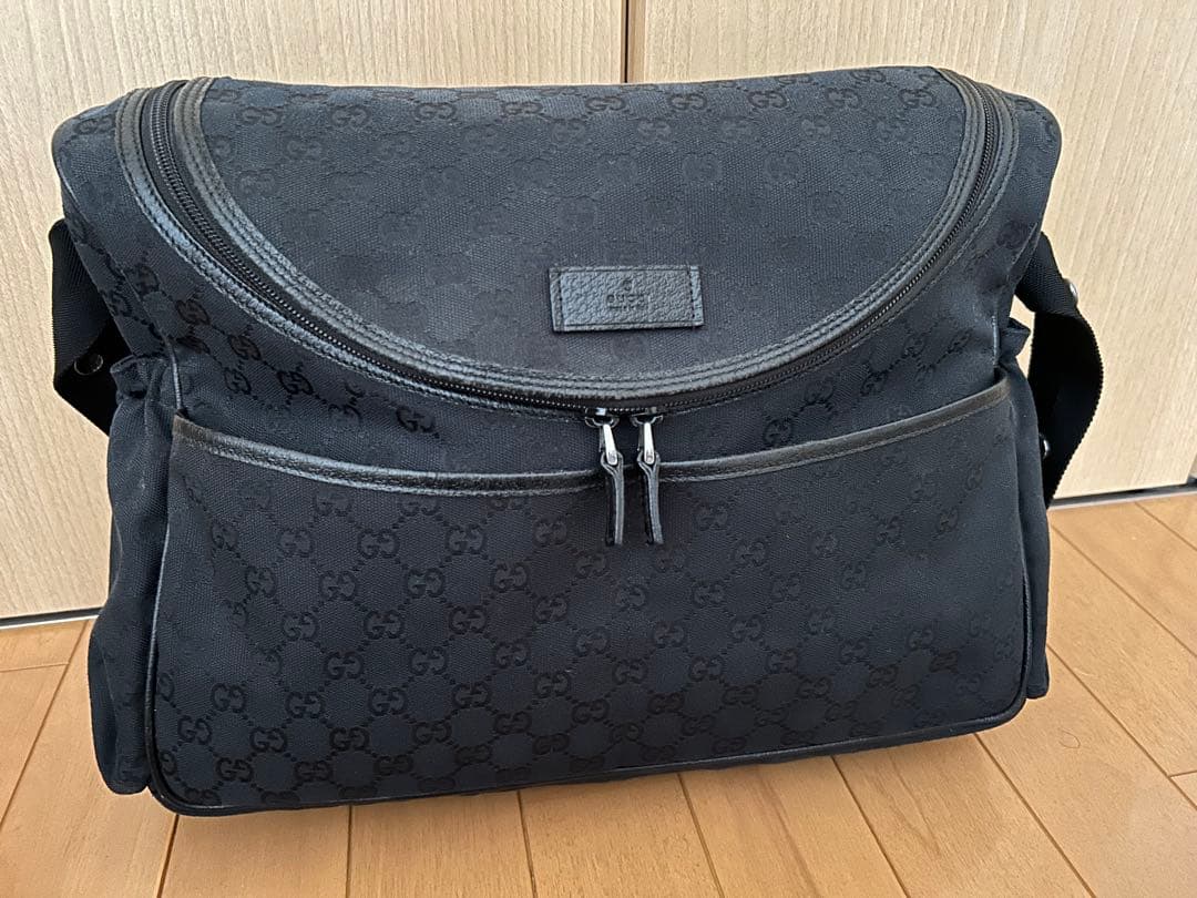グッチ マザーズバッグ