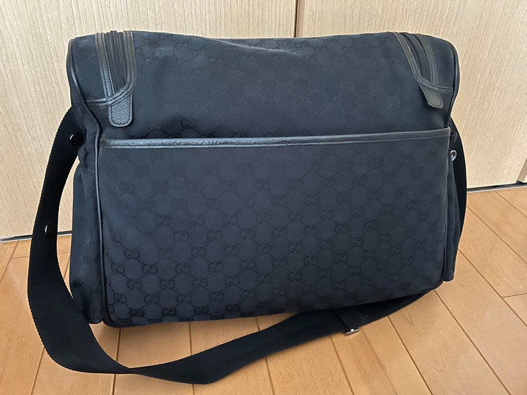 グッチ マザーズバッグ