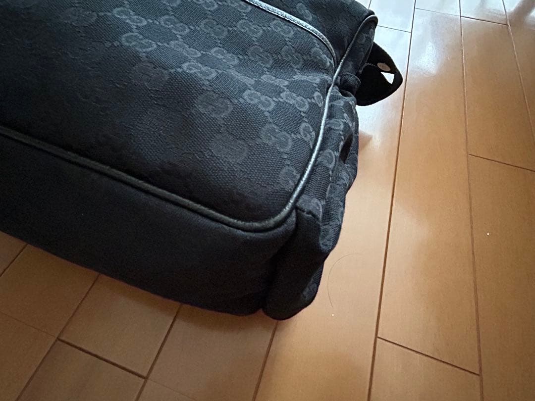 グッチ マザーズバッグ