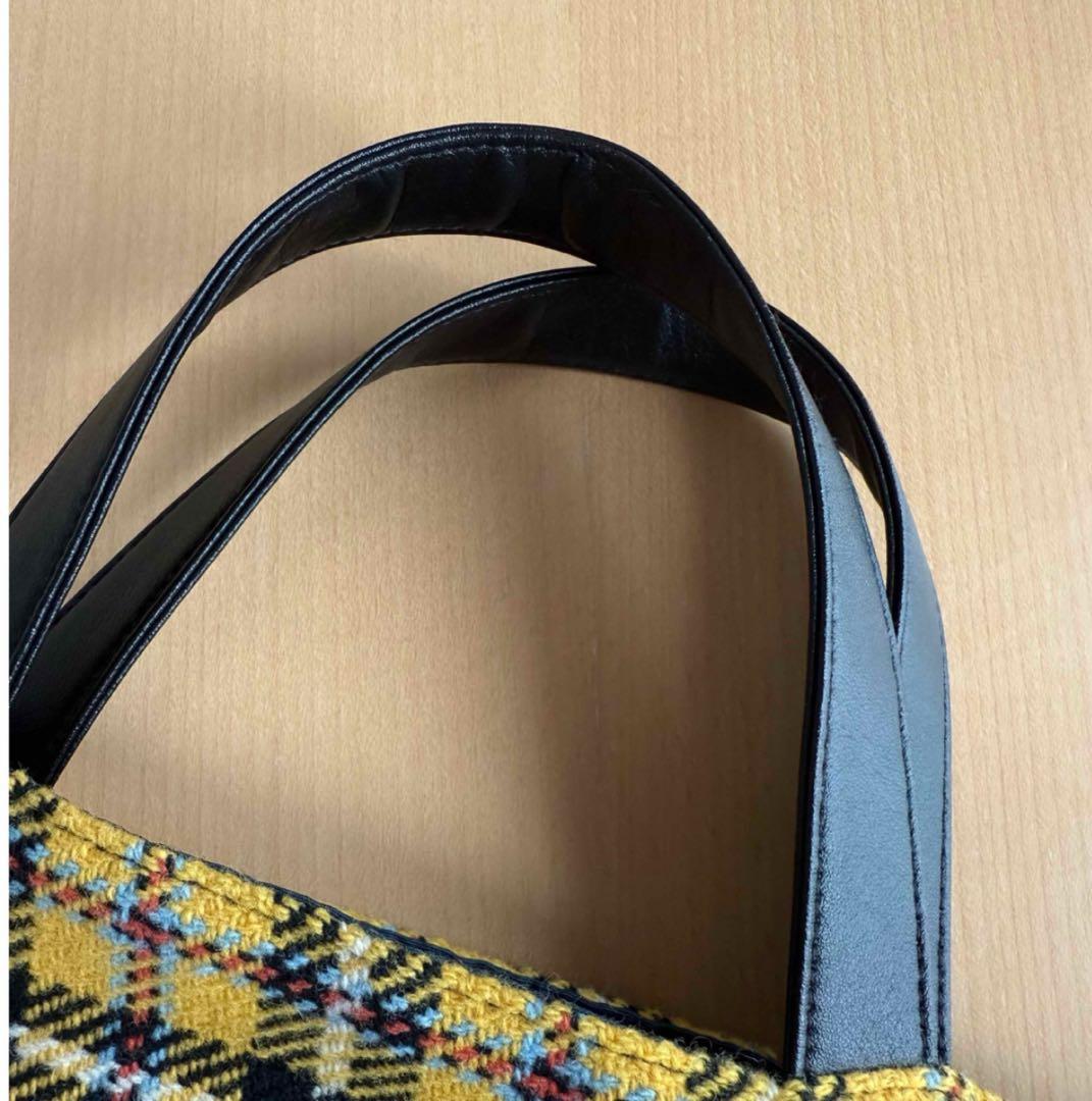 familiar ファミリアショー限定レッスンバッグ