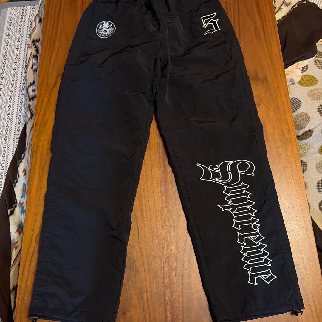 つ*む様 Supreme Old English Track setup \"Bl