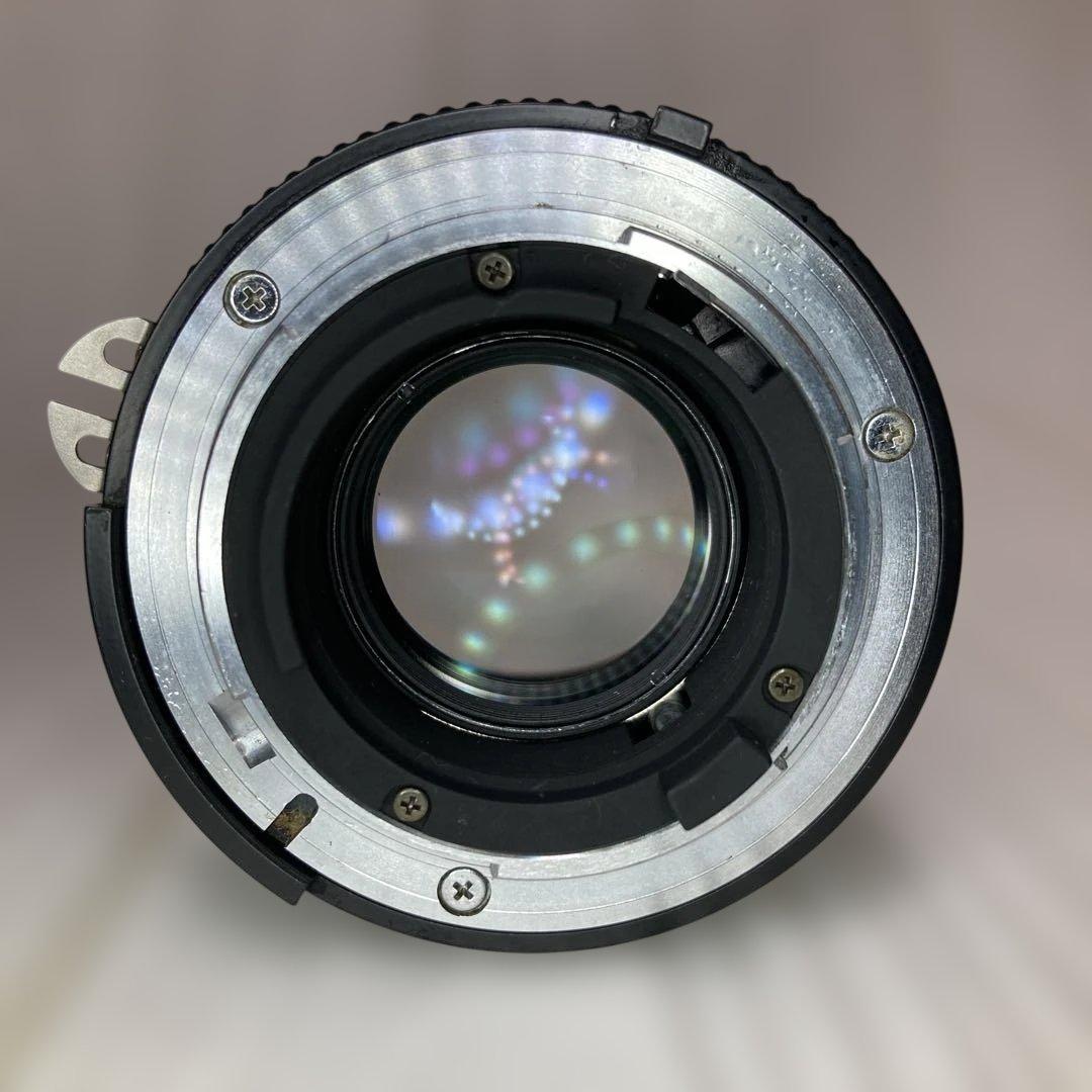 Nikonレンズ NIKKOR 85mm1:2 カメラレンズ ニコン