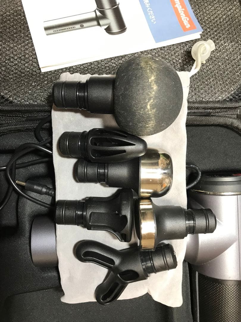 チャンピオンガン　パワー版