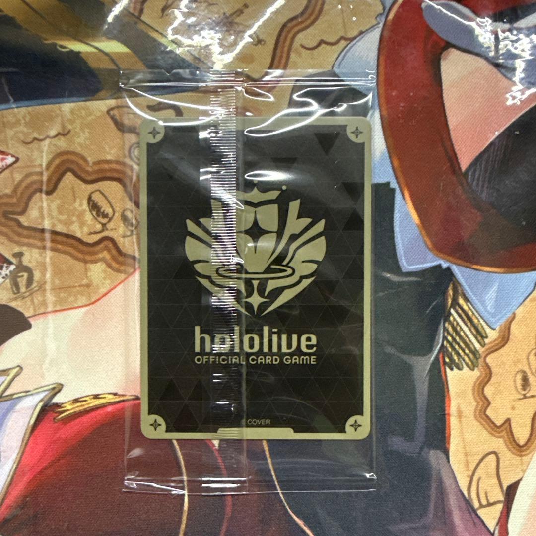 宝鐘マリン キミたちみんなパイレーツ ホロカ プロモ